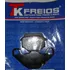 Pastilha De Freio Traseiro Cagiva W16 600 Ano 95 Em Diante