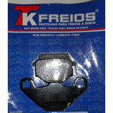Pastilha De Freio Traseiro