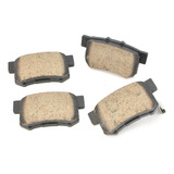 Pastilha De Freio Traseiro