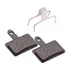  Pastilha De Freio Tsw Mtb Shimano Winzip Tektro Avid Sram
