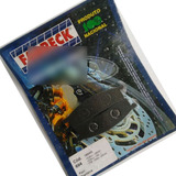 Pastilha De Freio Yamaha
