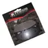 Pastilha De Freio Yamaha Xvs 650 Drag Star Ano 2007 2008 Tk