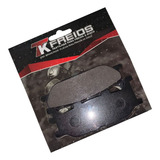 Pastilha De Freio Yamaha