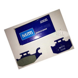 Pastilha De Freio Yamaha
