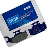 Pastilha De Freio Yamaha