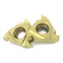 Pastilha De Rosca Interna 16 Mm 60° Sw300 - Cindex