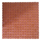 Pastilha De Vidro Jatobá Vc0024 Pessego
