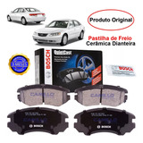 Pastilha Diant. Quietcast Cerâmica Hyundai Azera 2008-2011