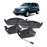Pastilha Diant Mercedes Ml 230   270   320   430 98     