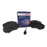 Pastilha Dianteira Bosch Bb498a Fiat Ducato Maxi Cargo 05 12