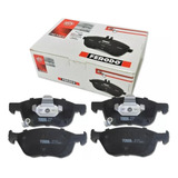 Pastilha Dianteira Ceramica Honda