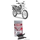 Pastilha Dianteira Dia Frag Nxr 160 Bros 2015 2018 Dfp 20801