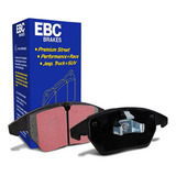 Pastilha Dianteira Ebc Ultimax Audi Q3 Quattro 2 0 2011 2018