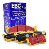 Pastilha Dianteira Ebc Yellow