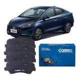Pastilha Dianteira Hb20 Diamond 1 0 Turbo 2020 2021 2022