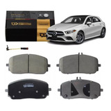 Pastilha Dianteira Mercedes A250