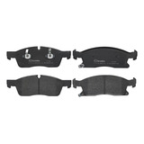 Pastilha Dianteira Original Brembo