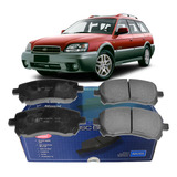 Pastilha Dianteira Outback 2