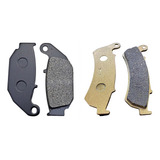 Pastilha Dianteira Pastilha Traseira Haojue Dr160 Dr 160