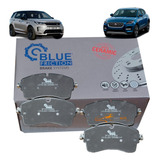 Pastilha Dianteira Range Rover 2018 2019 2020