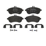 Pastilha Dianteira Sensor Mercedes