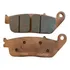 Pastilha Dianteira Sinterizada Nissin Honda Shadow 750 S/abs
