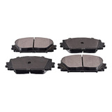 Pastilha Dianteira Toyota Prius 1 8 2012 2014 2015 2016 2017