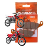 Pastilha Do Freio Dianteiro Crf250f Crf230