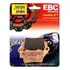 Pastilha Ebc Sinterizada Tra Ktm Superduke 990/duke 390/690
