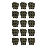 Pastilha Embreagem Bicicleta Motorizada Ate 80cc 15 Pads 