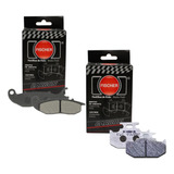 Pastilha Fischer Dian tra Yamaha Xtz250 Tenere Abs 2660 2190
