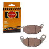 Pastilha Fischer Diant Yamaha Mt03 Mt 03 321 Yzf R3 Fj2790c