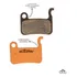 Pastilha Freio Alligator P/ Freio Shimano Top Antigo
