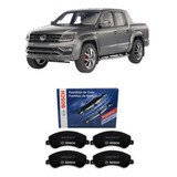 Pastilha Freio Amarok 2 0 2014 2015 2016 2017 2018 2019 2020