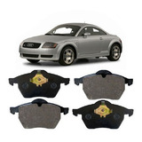 Pastilha Freio Audi Tt