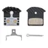 Pastilha Freio Bike Shimano Xt Xtr Slx Alfine J04c Ice Promo