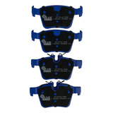 Pastilha Freio Blue Friction