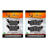 Pastilha Freio Bmw G650
