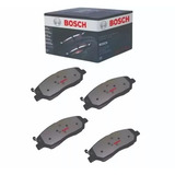 Pastilha Freio Bosch Ceramica Nissan Sentra 2015