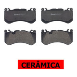 Pastilha Freio Brembo Diant Mercedes Glc 63 S Amg 17 50142n
