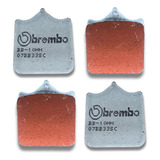 Pastilha Freio Brembo Dianteira