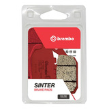 Pastilha Freio Brembo Tras
