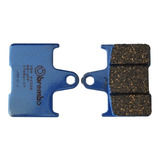 Pastilha Freio Brembo Tras Harley Xl 1200 Custom 14 2107