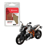 Pastilha Freio Brembo Traseira