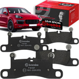 Pastilha Freio Brembo Traseiro