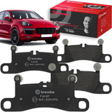 Pastilha Freio Brembo Traseiro