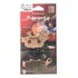 Pastilha Freio Brenta Traseira  Buell Xb12s Lightning 04-08
