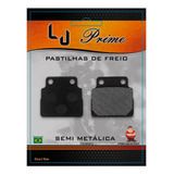 Pastilha Freio Cb400i 83