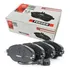 Pastilha Freio Ceramica Dianteira Audi A3 2013 2014 2015 16
