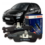 Pastilha Freio Citroen C3